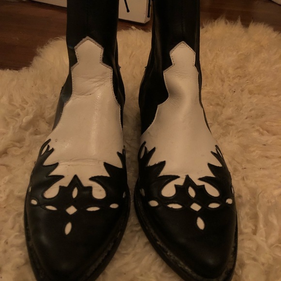 Topshop western boot✨ - Picture 3 of 3